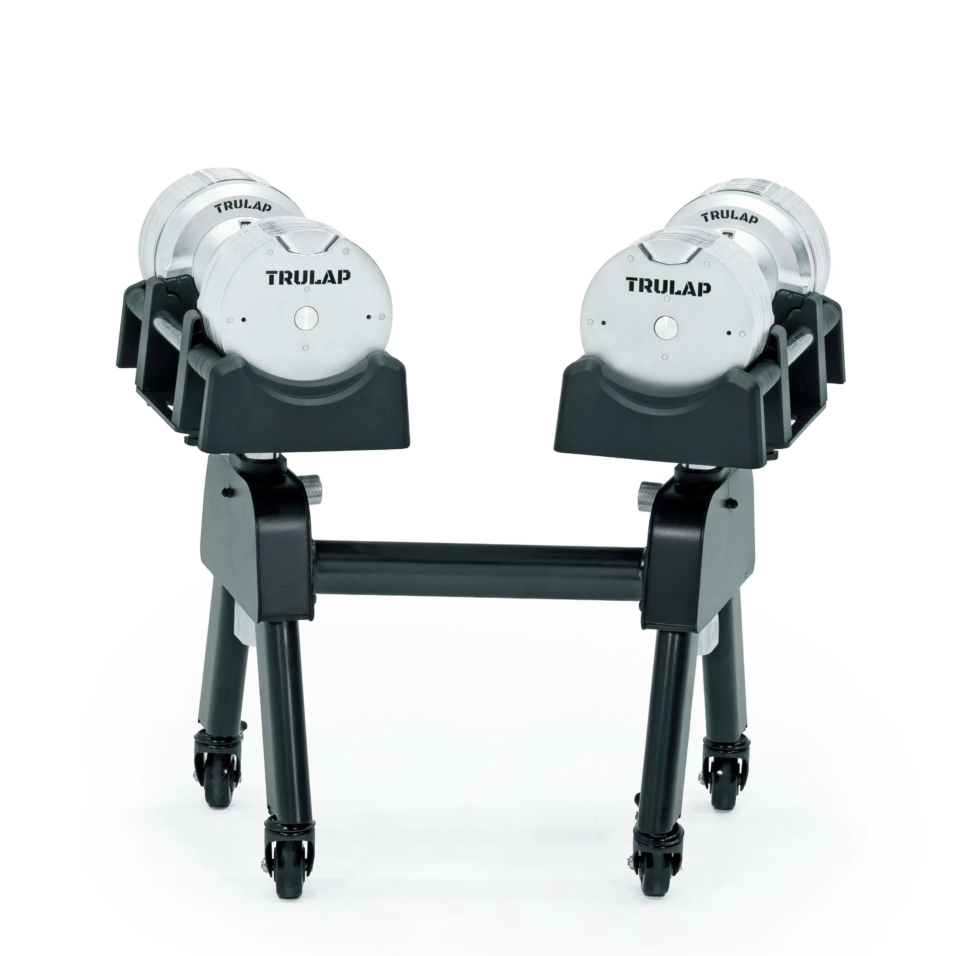 Trulap 8592 G4 Dumbbells + G3 Rack