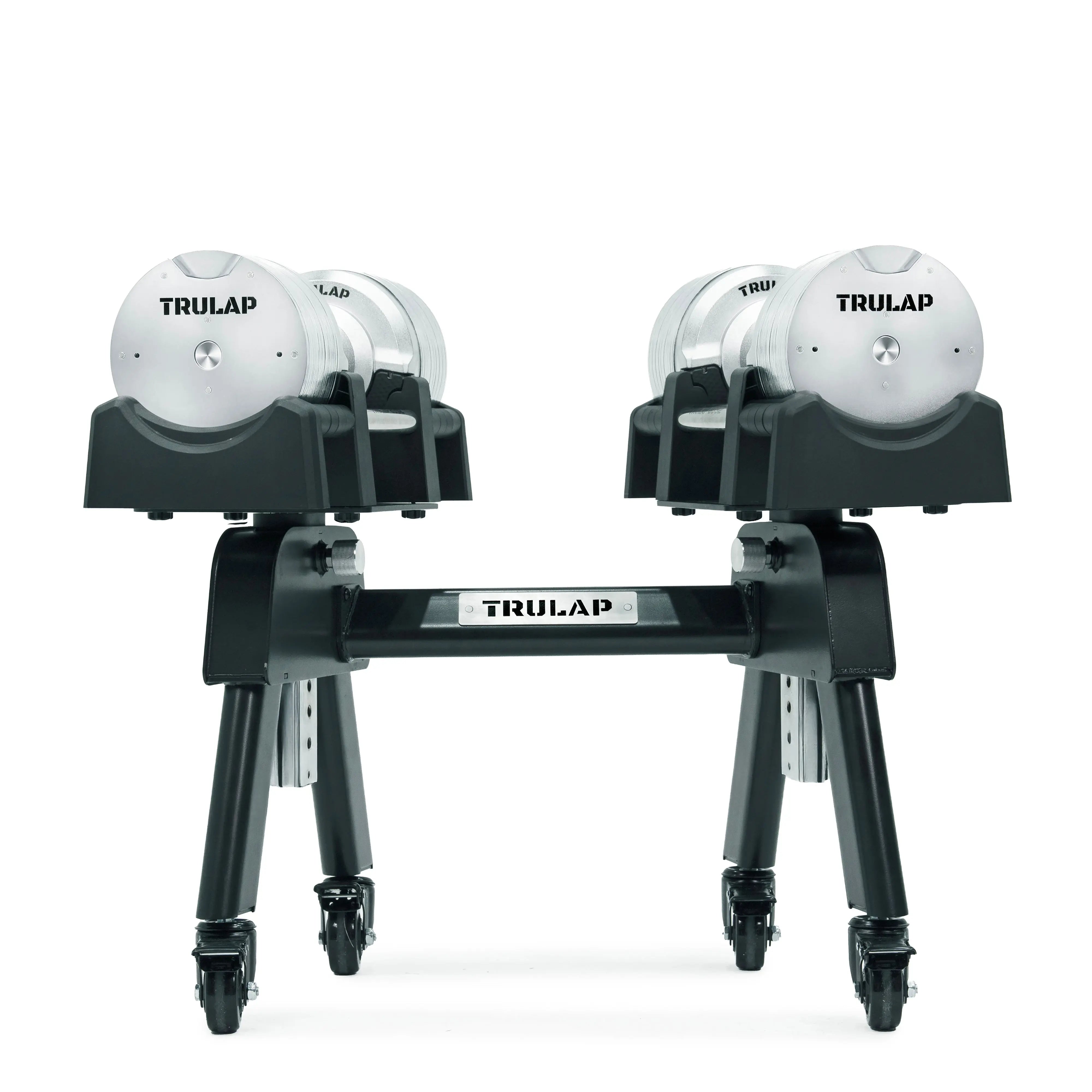 Trulap 8592 G4 Dumbbells + G3 Rack