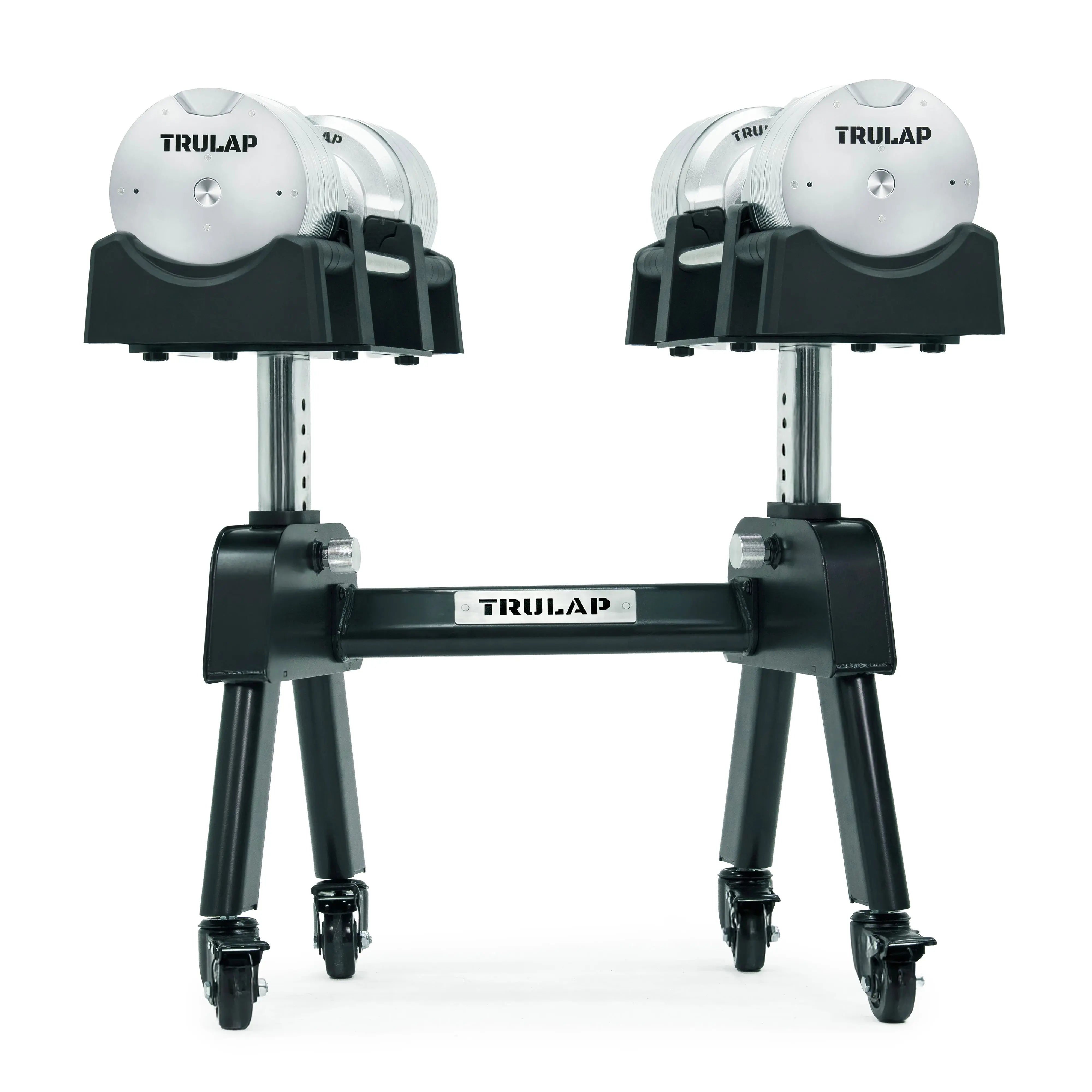 Trulap 8592 G4 Dumbbells + G3 Rack