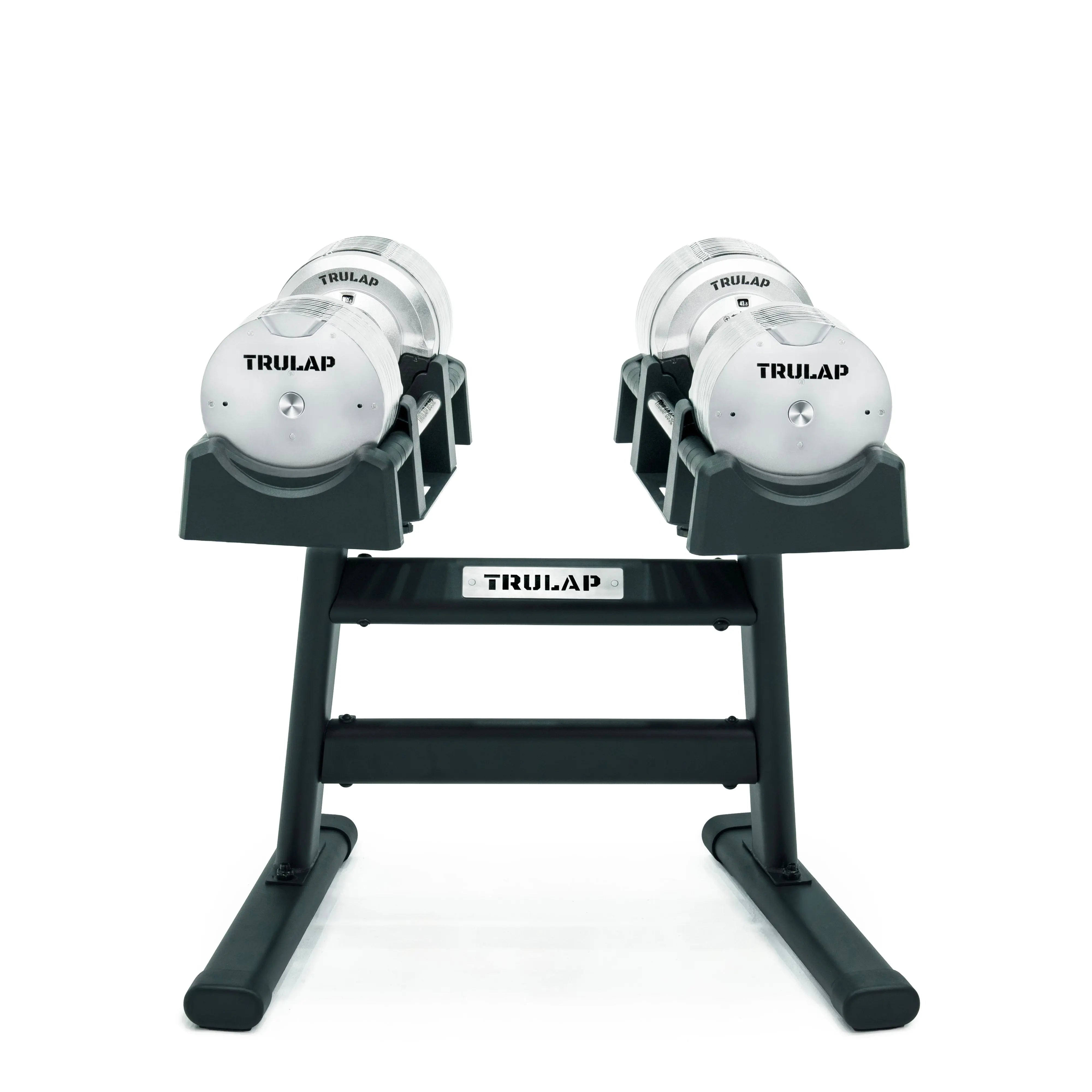 Trulap 8552 G4 Dumbbells + G2 Rack